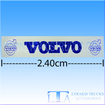 ΛΑΣΠΟΤΗΡΑΣ VOLVO 240 ΛΕΥΚΟ ME ΜΠΛΕ ΣΗΜΑ ΜΟΝΟΚΟΜΜΑΤΟΣ ΣΥΡΤΑΡΩΤΟΣ ΣΚΕΤΟΣ ΙΤΑΛΙΚΟΣ