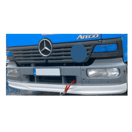 MERCEDES ATEGO 3 ΣΠΟΙΛΕΡ