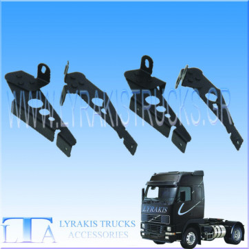 VOLVO FH ΒΑΣΕΙΣ ΓΥΣΟΥ