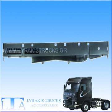 VOLVO FH ΜΕΤΩΠΗ ΑΝΩ ΥΑΛΟΚΑΘΑΡΙΣΤΗΡΩΝ ΠΛΑΣΤΙΚΗ