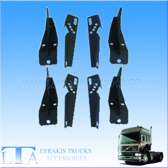 VOLVO F12-F16 ΒΑΣΕΙΣ ΓΥΣΟΥ