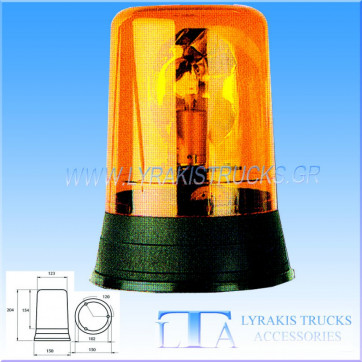 ΦΑΡΟΣ 12 VOLT 410 DASTERI