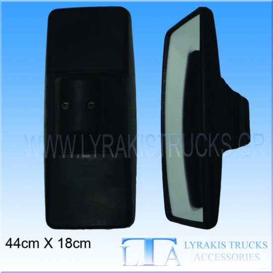 MERCEDES SK 4448 ΚΑΘΡΕΠΤΗΣ ΦΥΣΟΥΝΑ ΘΕΡΜΑΙΝΟΜΕΝΟΣ