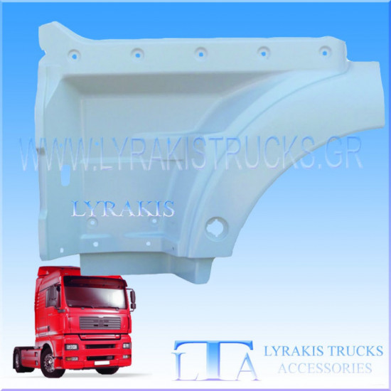MAN TGA XL-XXL ΦΤΕΡΟ-ΣΚΑΛΟΠΑΤΙΕΡΑ ΑΡΙΣΤΕΡΟ