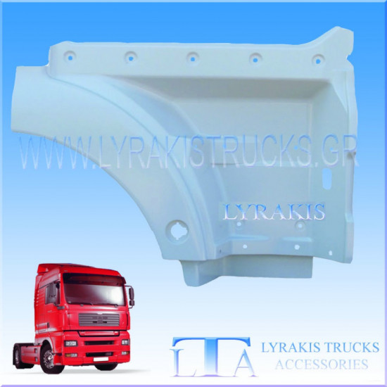 MAN TGA XL-XXL ΦΤΕΡΟ-ΣΚΑΛΟΠΑΤΙΕΡΑ ΔΕΞΙ