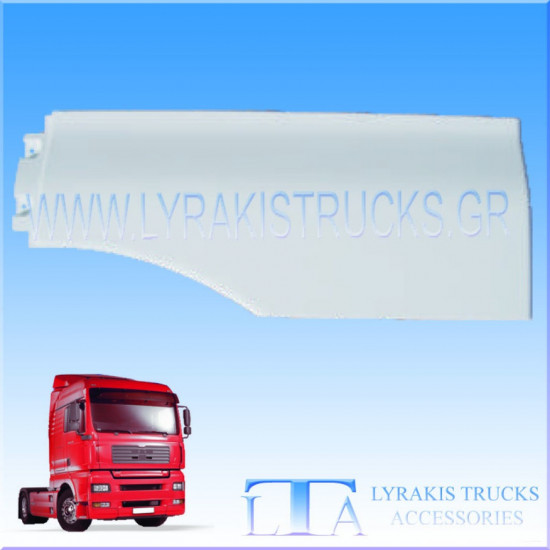 MAN TGA XL-XXL ΦΤΕΡΟ ΠΡΟΕΚΤΑΣΗ ΣΚΑΛΟΠΑΤΙΕΡΑΣ ΑΡΙΣΤΕΡΟ