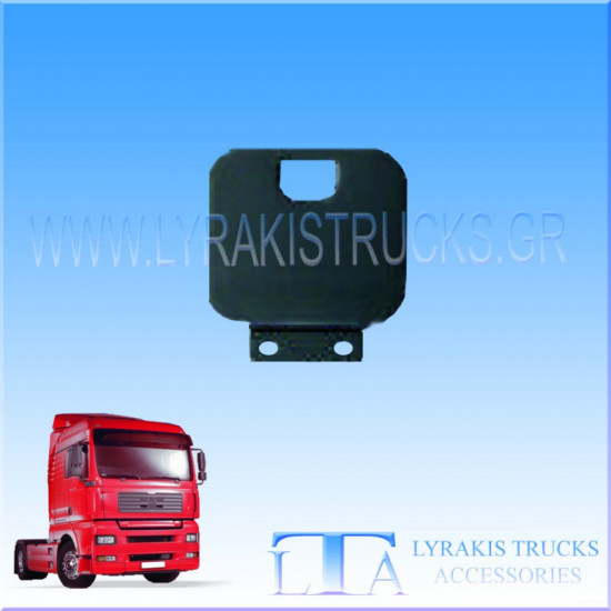 MAN TGA XL-XXL ΚΑΛΥΜΜΑ-ΤΑΠΑ ΤΕΤΡΑΓΩΝΗ ΓΙΑ ΚΑΤΩ ΣΚΑΛΟΠΑΤΙ