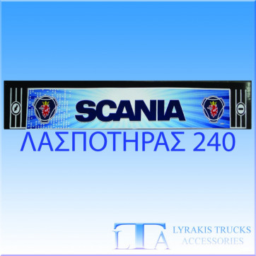 ΛΑΣΠΟΤΗΡΑΣ SCANIA 240 DIGITAL ΜΠΛΕ ΜΟΝΟΚΟΜΜΑΤΟΣ ΒΙΔΩΤΟΣ