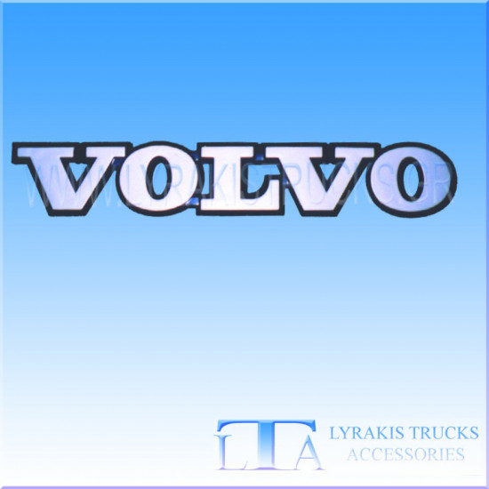 VOLVO F12-F16 ΣΗΜΑ ΛΕΞΗ VOLVO