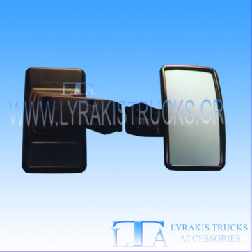 MERCEDES SK 3535ΚΑΘΡΕΠΤΗΣ ΟΡΟΦΗΣ ΦΥΣΟΥΝΑ