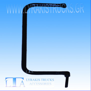 MERCEDES SK 3535 ΜΠΡΑΤΣΟ ΚΑΘΡΕΠΤΗ Φ22 ΑΡΙΣΤΕΡΟ