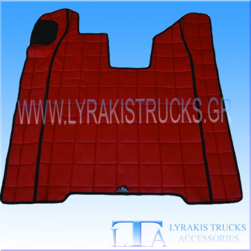 ΚΑΛΥΜΜΑ ΜΕΣΗΣ ΠΕΘΑΜΕΝΟΥ DAF CF ΚΟΚΚΙΝΟ
