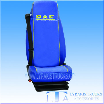 ΚΑΛΥΜΜΑΤΑ ΚΑΘΙΣΜΑΤΩΝ DAF CARCO EXTREME ΜΠΛΕ