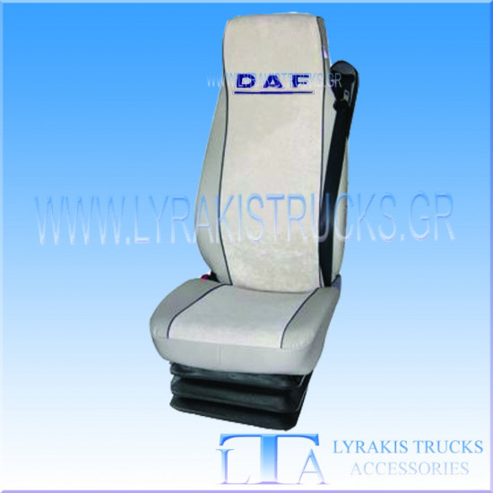 ΚΑΛΥΜΜΑΤΑ ΚΑΘΙΣΜΑΤΩΝ DAF CARCO EXTREME ΜΠΕΖ