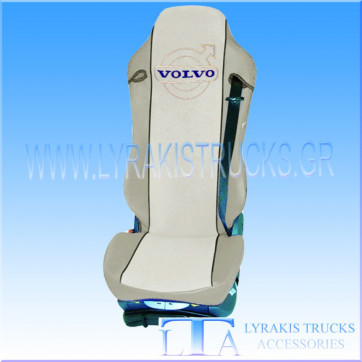 ΚΑΛΥΜΜΑΤΑ ΚΑΘΙΣΜΑΤΩΝ VOLVO X-TYPE EXTREME ΜΠΕΖ