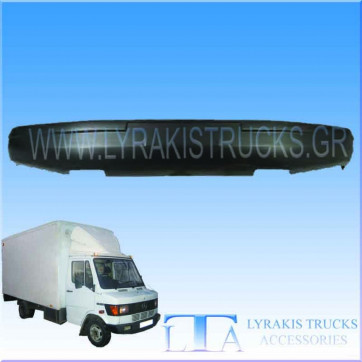 MERCEDES 207-307-410 ΠΡΟΦΥΛΑΚΤΗΡΑΣ ΕΜΠΡΟΣΘΙΟΣ ΠΛΑΣΤΙΚΟΣ ΧΩΡΙΣ ΤΡΥΠΑ