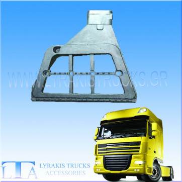 DAF XF 105 ΒΑΣΗ ΣΚΑΛΟΠΑΤΙΟΥ  ΚΑΤΩ ΑΛΟΥΜΙΝΙΟΥ ΑΡΙΣΤΕΡΗ