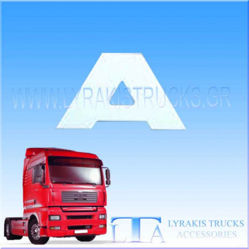 MAN TGA XL-XXL ΣΗΜΑ ΓΡΑΜΜΑ A