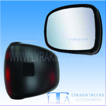 DAF XF 105 ΚΡΥΣΤΑΛΟ ΒΟΗΘΗΤΙΚΟΥ ΚΑΘΡΕΠΤΗ ΘΕΡΜΑΙΝΟΜΕΝΟ