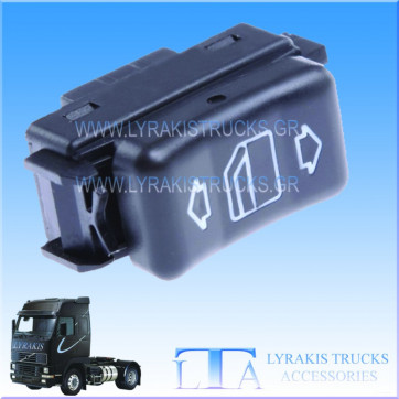 VOLVO F12-F16 ΔΙΑΚΟΠΤΗΣ ΠΑΡΑΘΥΡΟΥ  ΠΟΡΤΑΣ ΑΡΙΣΤΕΡΗΣ ΣΥΝΟΔΗΓΟΥ