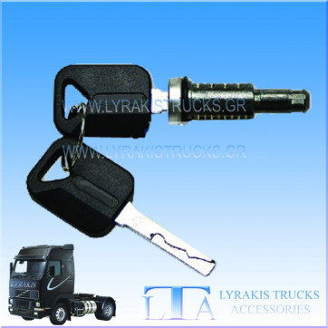 VOLVO FH ΚΙΝΕΖΟΣ 2008-2012 ΟΜΦΑΛΟΣ ΜΕ ΚΛΕΙΔΙΑ ΧΕΙΡΟΛΑΒΗΣ ΠΟΡΤΑΣ ΕΞΩΤΕΡΙΚΗΣ