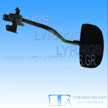 VOLVO FH ΚΙΝΕΖΟΥ ΚΑΘΡΕΠΤΗΣ ΓΥΣΟΥ ΜΕ ΜΠΡΑΤΣΟ ΥΠΕΡΥΨΩΜΕΝΗ ΚΑΜΠΙΝΑ