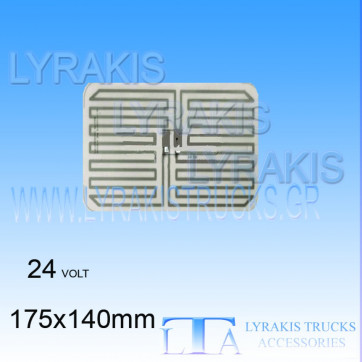 ΑΝΤΙΣΤΑΣΗ ΚΑΘΡΕΠΤΗ Ρ48-Κ449 175x140mm