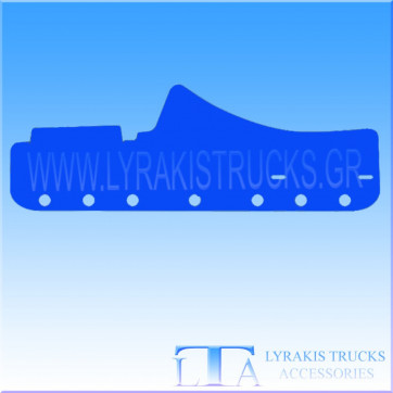 ΚΑΛΥΜΜΑ ΤΑΜΠΛΟ SCANIA R ΜΠΛΕ ΙΤΑΛΙΚΟ