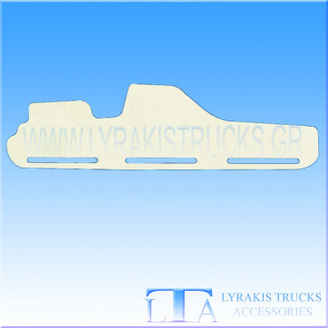 ΚΑΛΥΜΜΑ ΤΑΜΠΛΟ ΙΤΑΛΙΚΟ VOLVO FH ΜΠΕΖ
