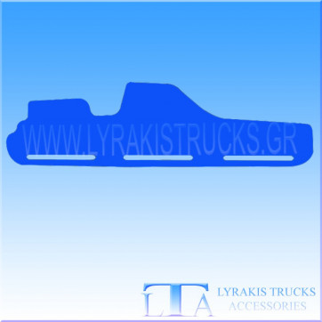 ΚΑΛΥΜΜΑ ΤΑΜΠΛΟ ΙΤΑΛΙΚΟ VOLVO FH ΜΠΛΕ