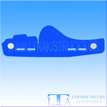 ΚΑΛΥΜΜΑ ΤΑΜΠΛΟ ΙΤΑΛΙΚΟ VOLVO FH ΚΙΝΕΖΟΥ ΜΠΛΕ