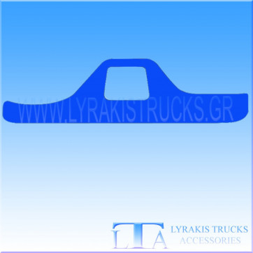 ΚΑΛΥΜΜΑ ΤΑΜΠΛΟ ΙΤΑΛΙΚΟ DAF XF ΜΠΛΕ