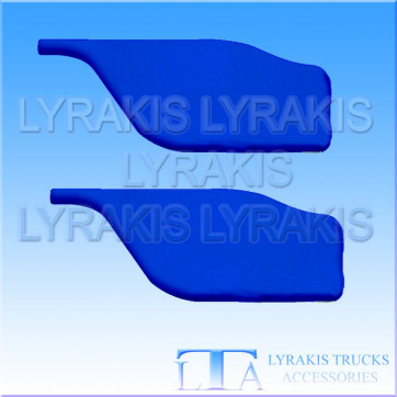 ΤΑΜΠΛΑΔΕΣ ΠΟΡΤΑΣ ΙΤΑΛΙΚΟΙ SCANIA 144 ΜΠΛΕ