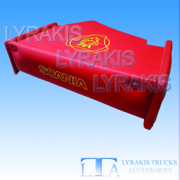 ΤΡΑΠΕΖΙ ΤΑΜΠΛΟ SCANIA R ΚΟΚΚΙΝΟ