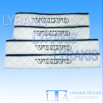 ΚΑΛΥΜΜΑΤΑ ΧΕΙΡΟΛΑΒΩΝ VOLVO FH (ΣΕΤ 4 ΤΕΜ.) ΜΠΕΖ