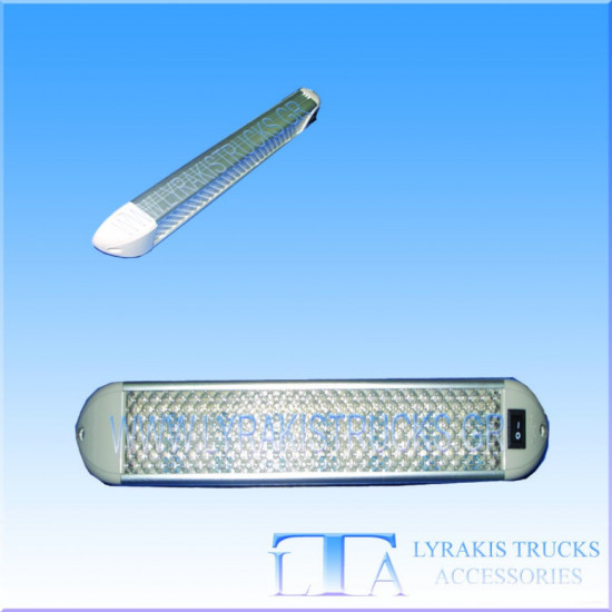 ΜΠΛΑΦΟΝΙΕΡΑ21cmX4cm LED