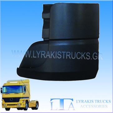 MERCEDES ACTROS MP1 ΜΑΓΟΥΛΟ ΕΞΩΤΕΡΙΚΟ ΑΡΙΣΤΕΡΟ