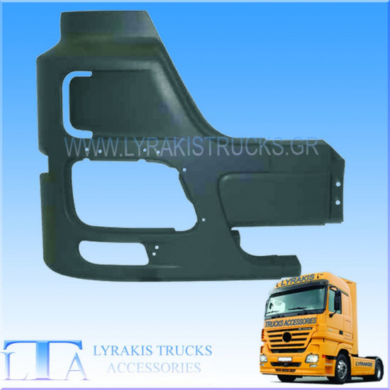 MERCEDES ACTROS MP3 ΑΚΡΟ ΠΡΟΦΥΛΑΚΤΗΡΑ ΔΕΞΙ